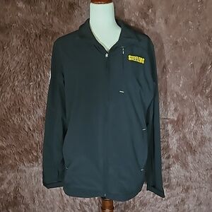 NFL Steelers Fleece Lined Jacket